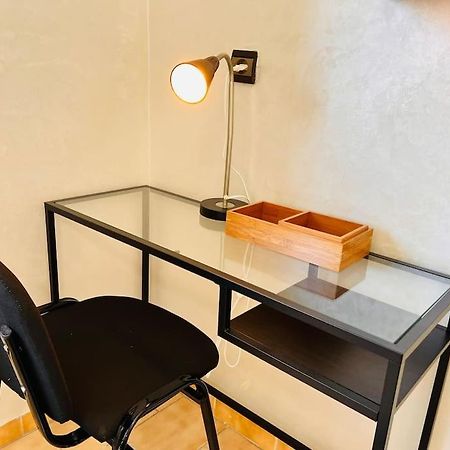 Appartement Cosy Quartier Chic De Rabat Exteriör bild