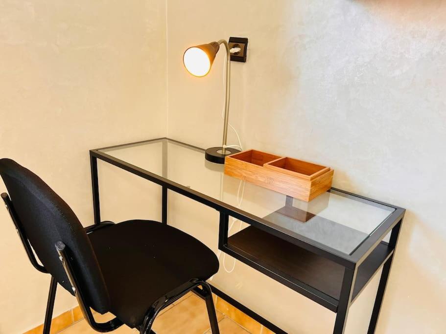 Appartement Cosy Quartier Chic De Rabat Exteriör bild