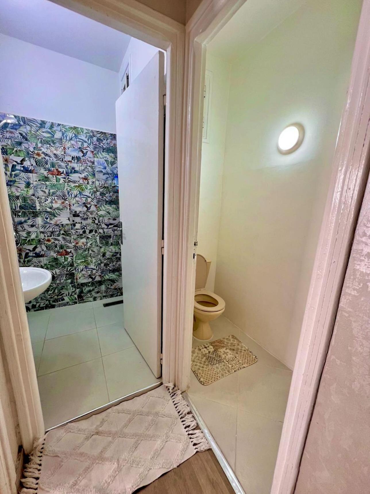 Appartement Cosy Quartier Chic De Rabat Exteriör bild